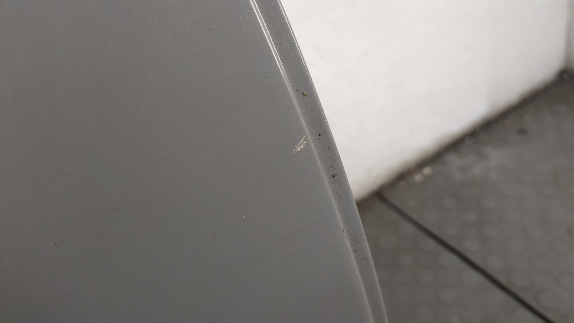 Дверь задняя правая