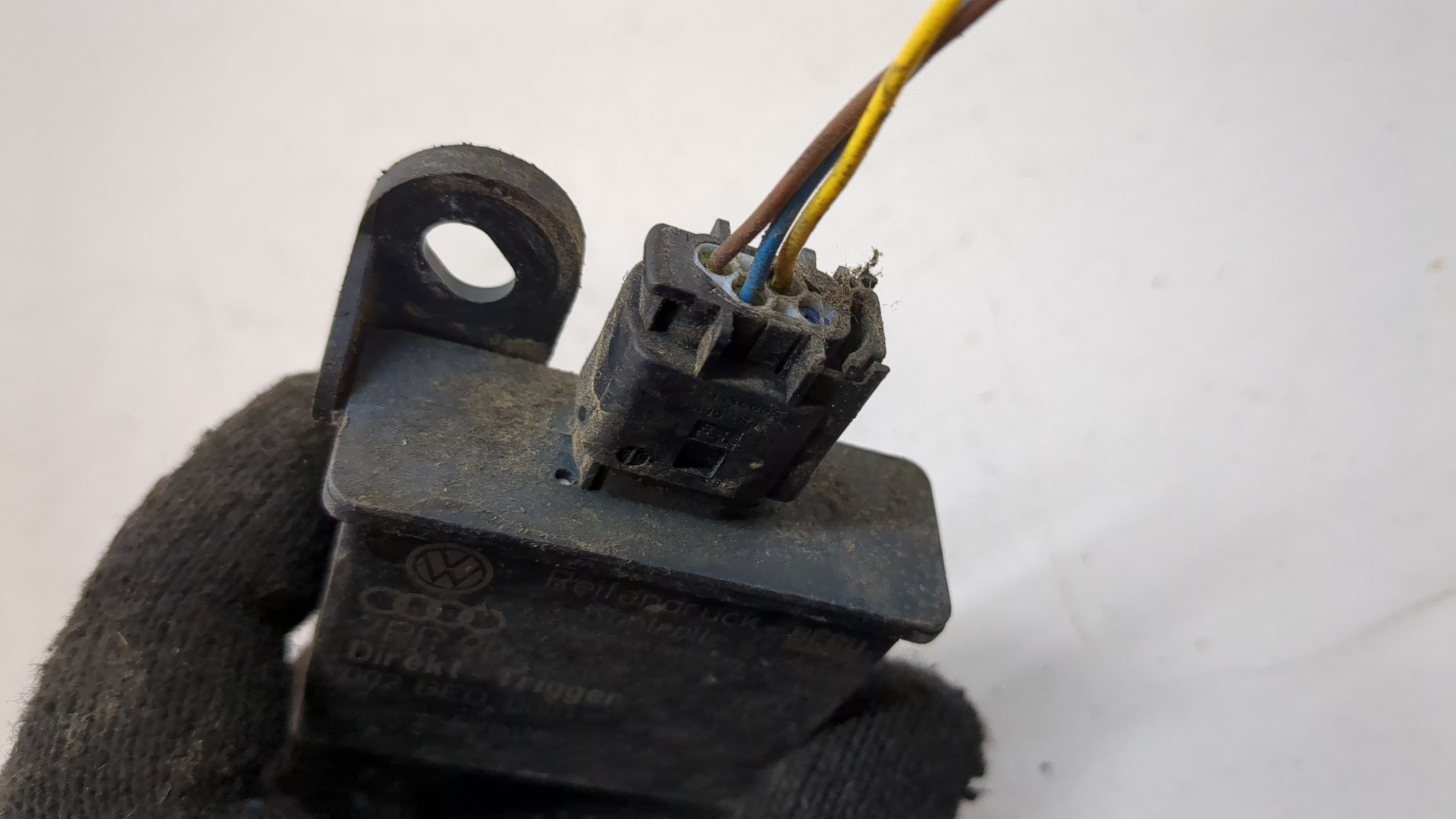 Датчик давления в шине