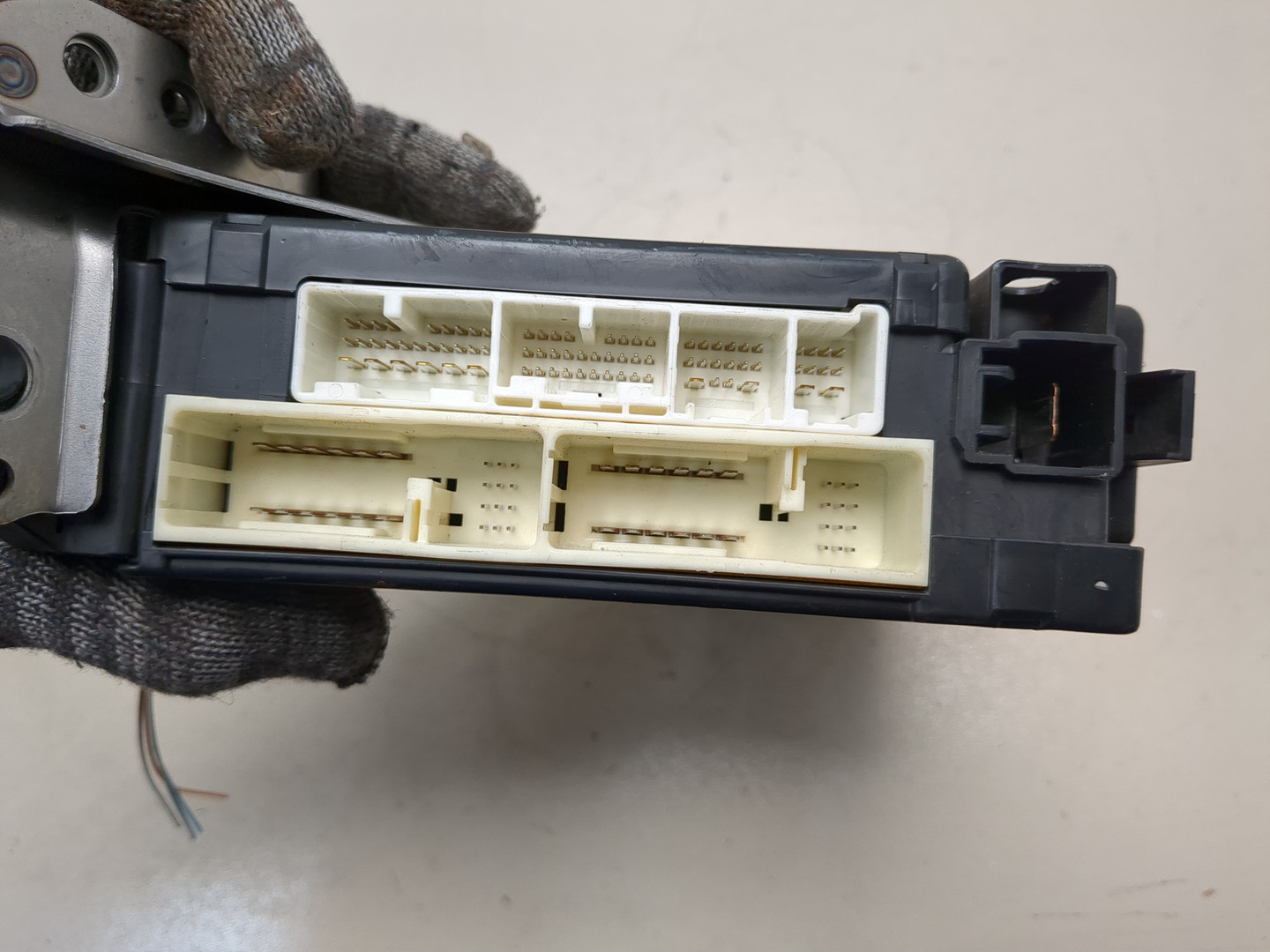 Блок предохранителей