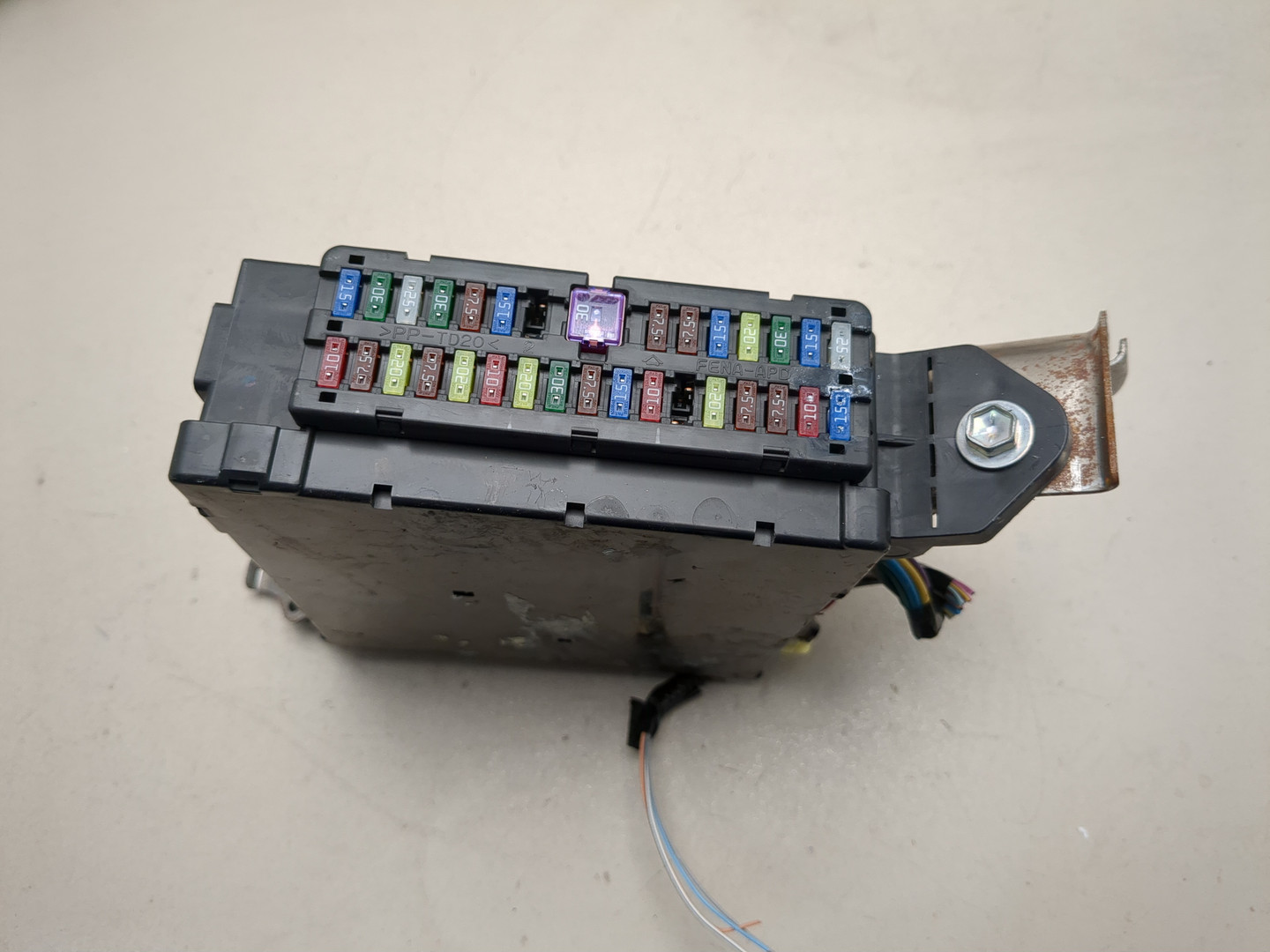 Блок предохранителей