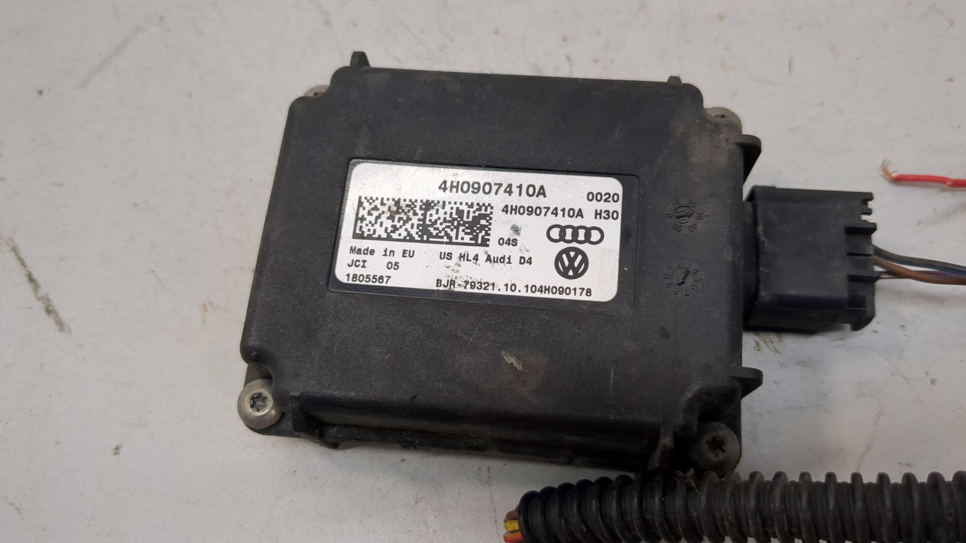 Блок комфорта