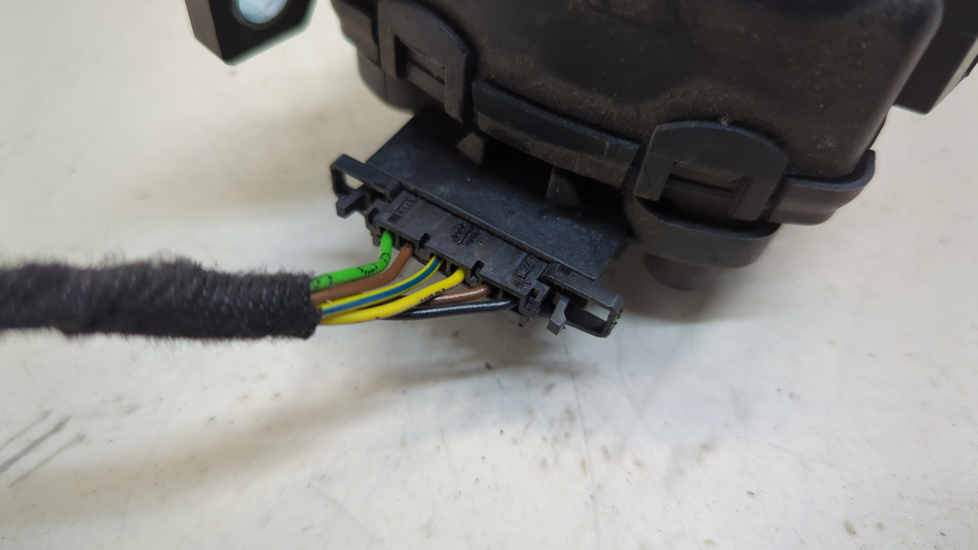 Педаль газа