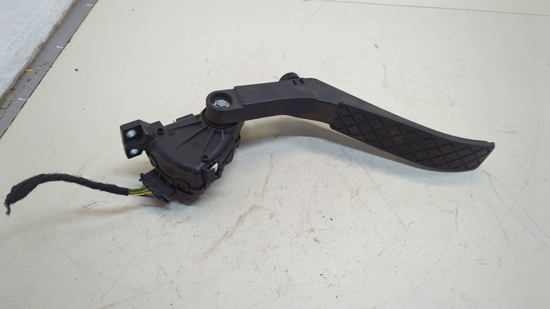 Педаль газа