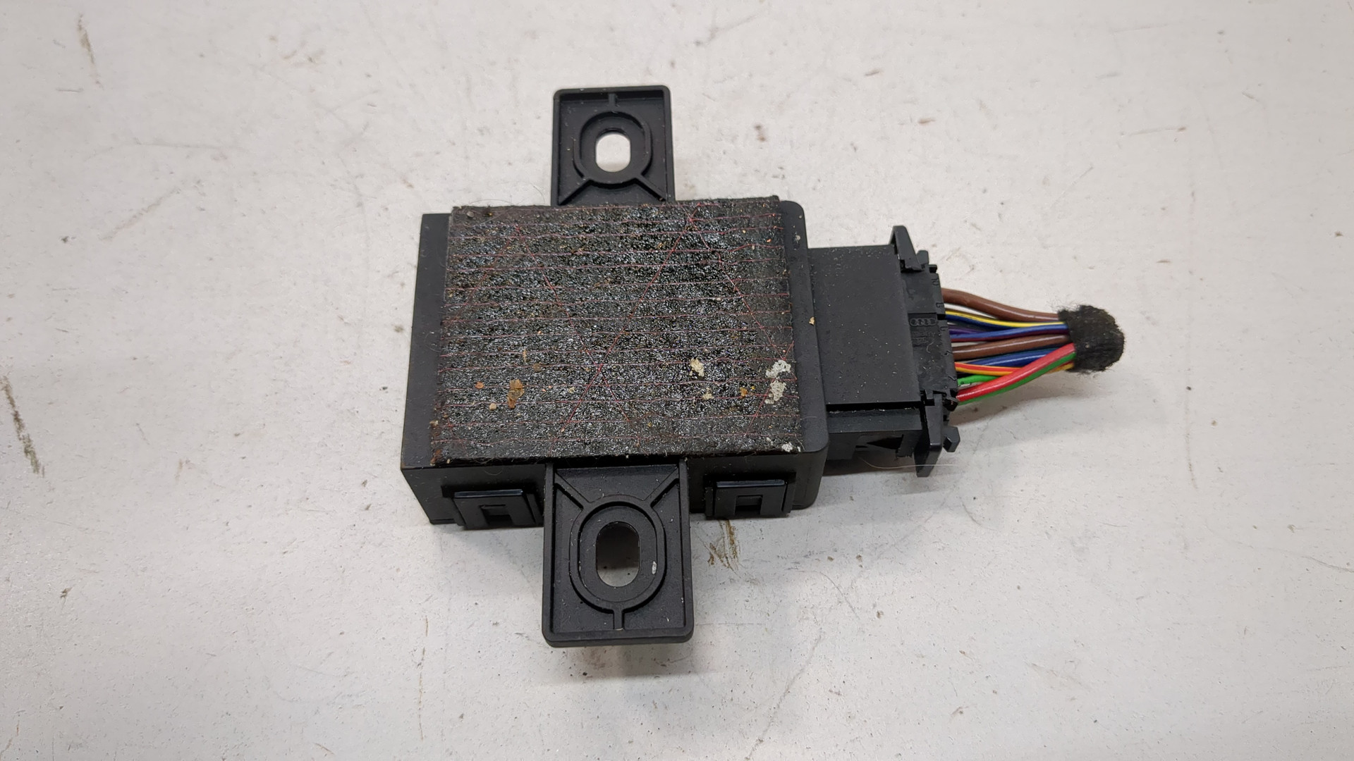 Блок управления сиденьем