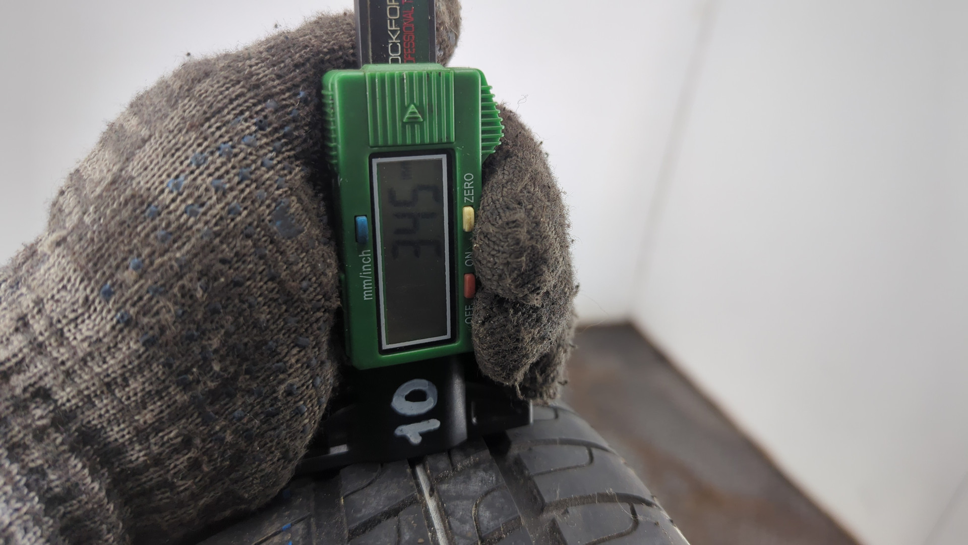 Диск запасного колеса/докатка