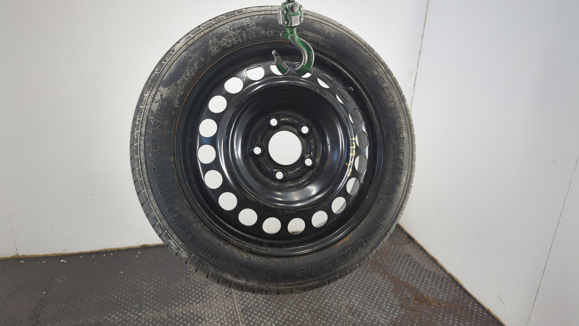 Диск запасного колеса/докатка