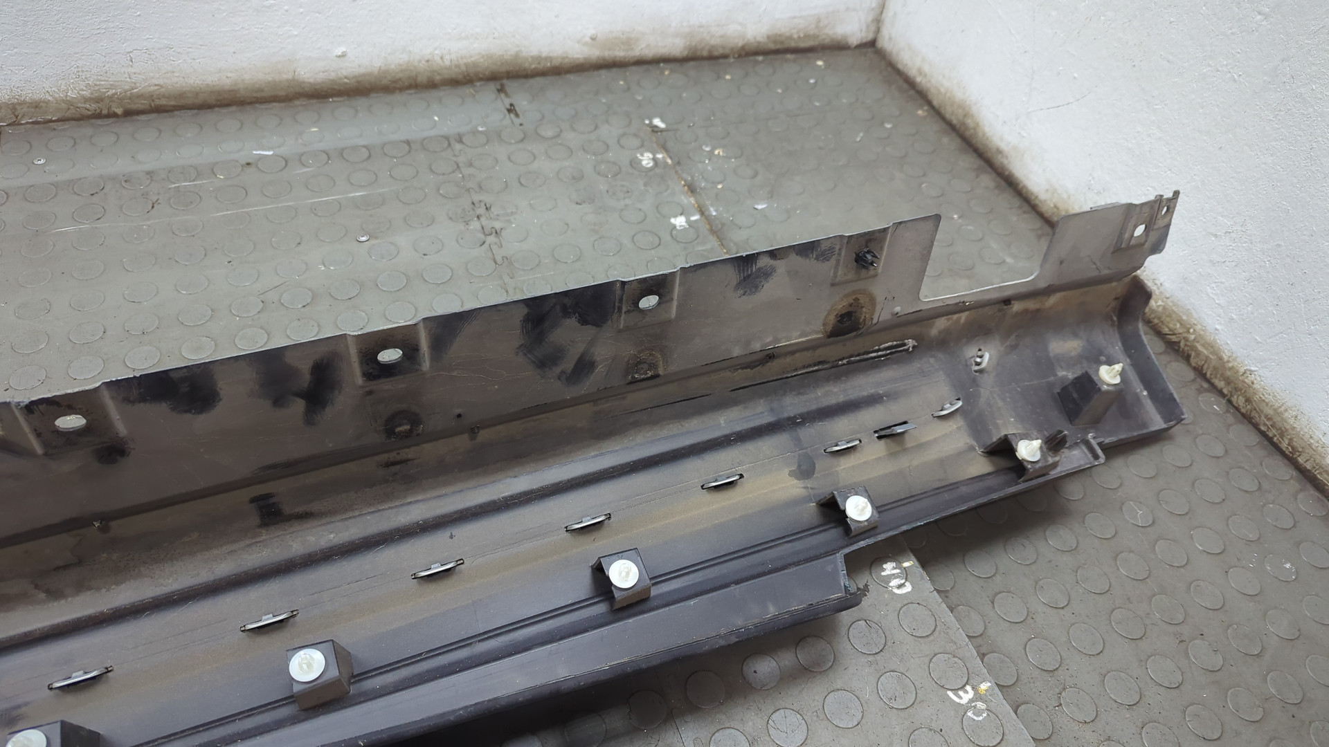 Накладка на порог