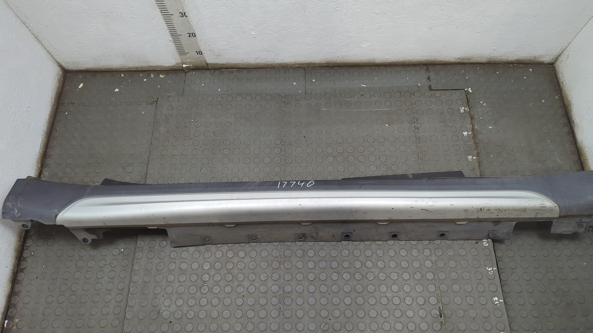 Накладка на порог