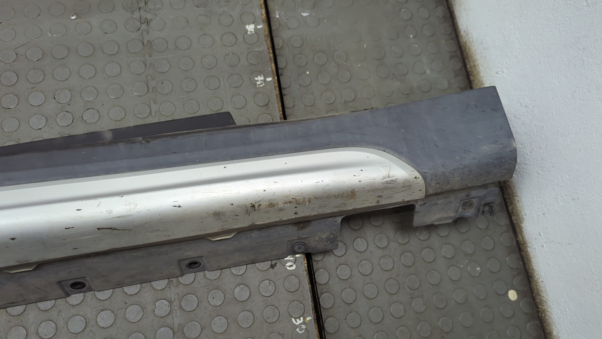 Накладка на порог