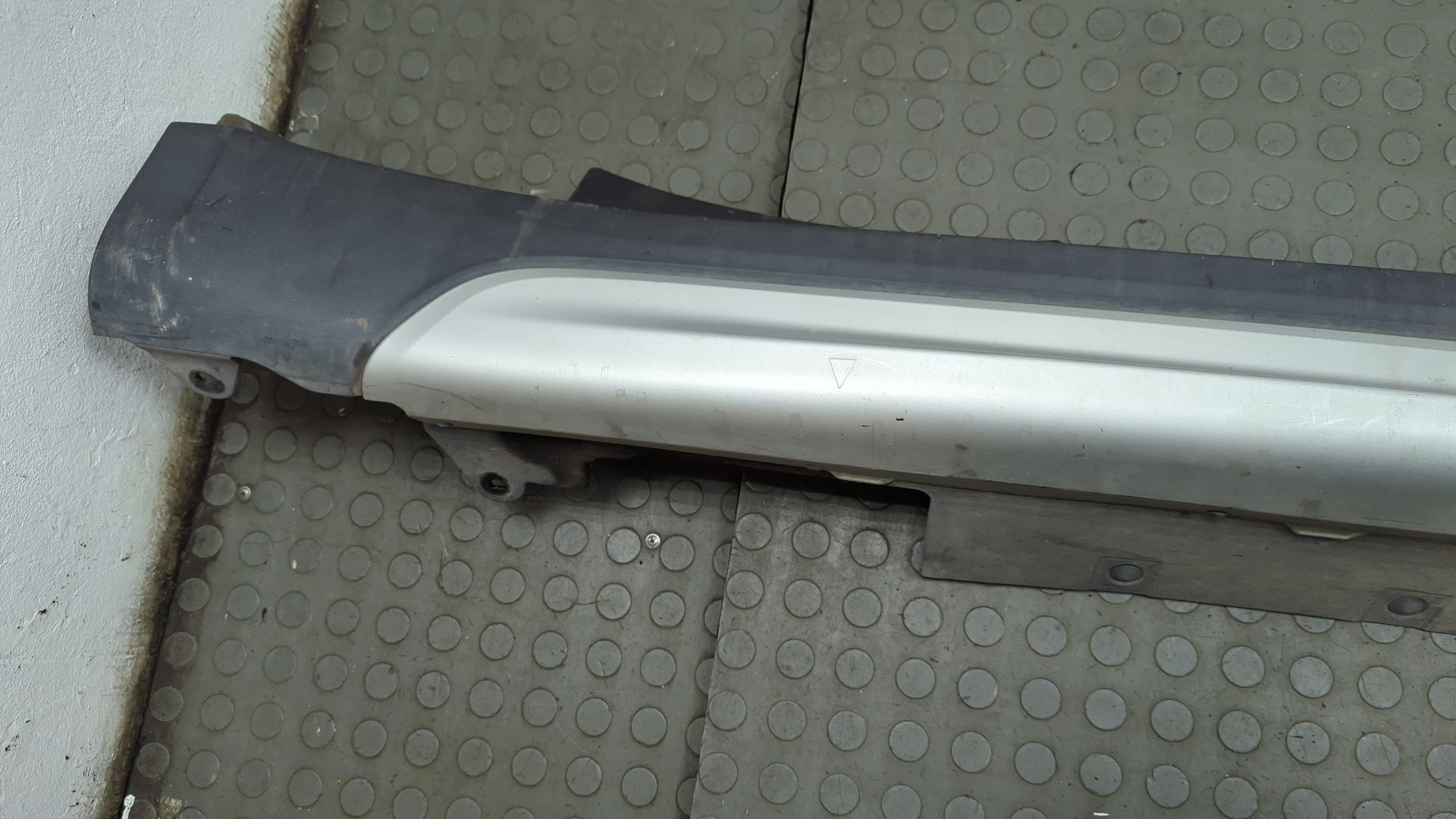 Накладка на порог