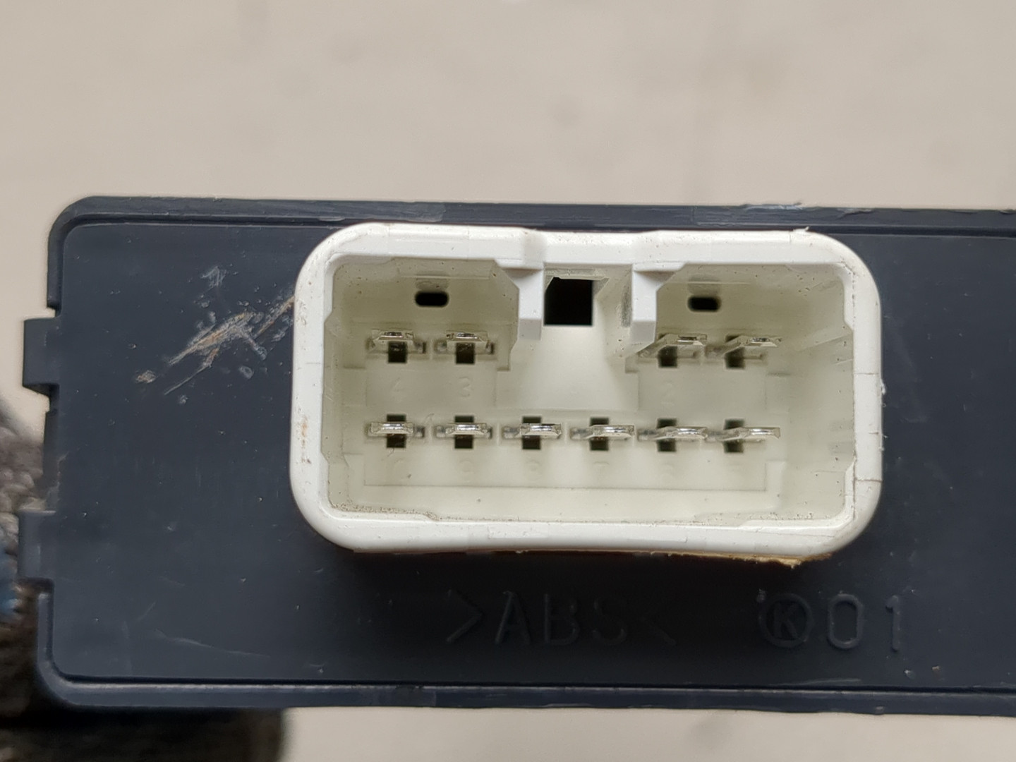 Блок электронный