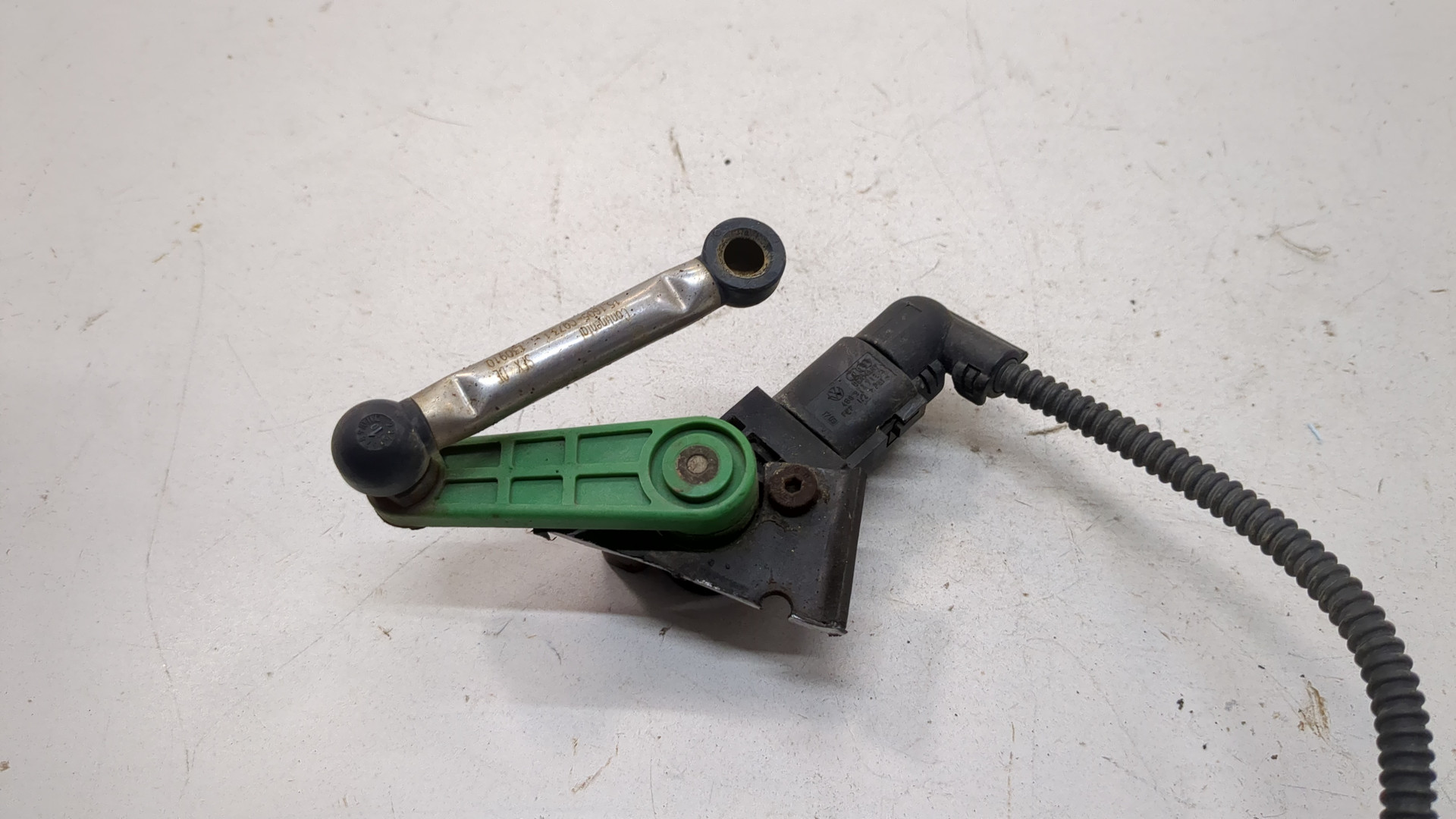 Датчик регулировки дорож. просвета