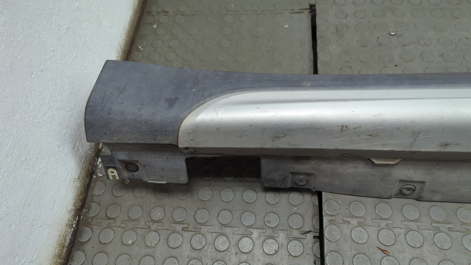 Накладка на порог