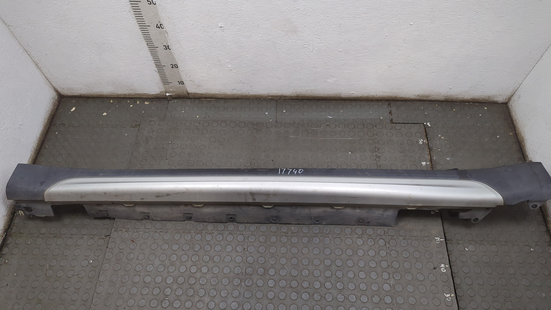 Накладка на порог