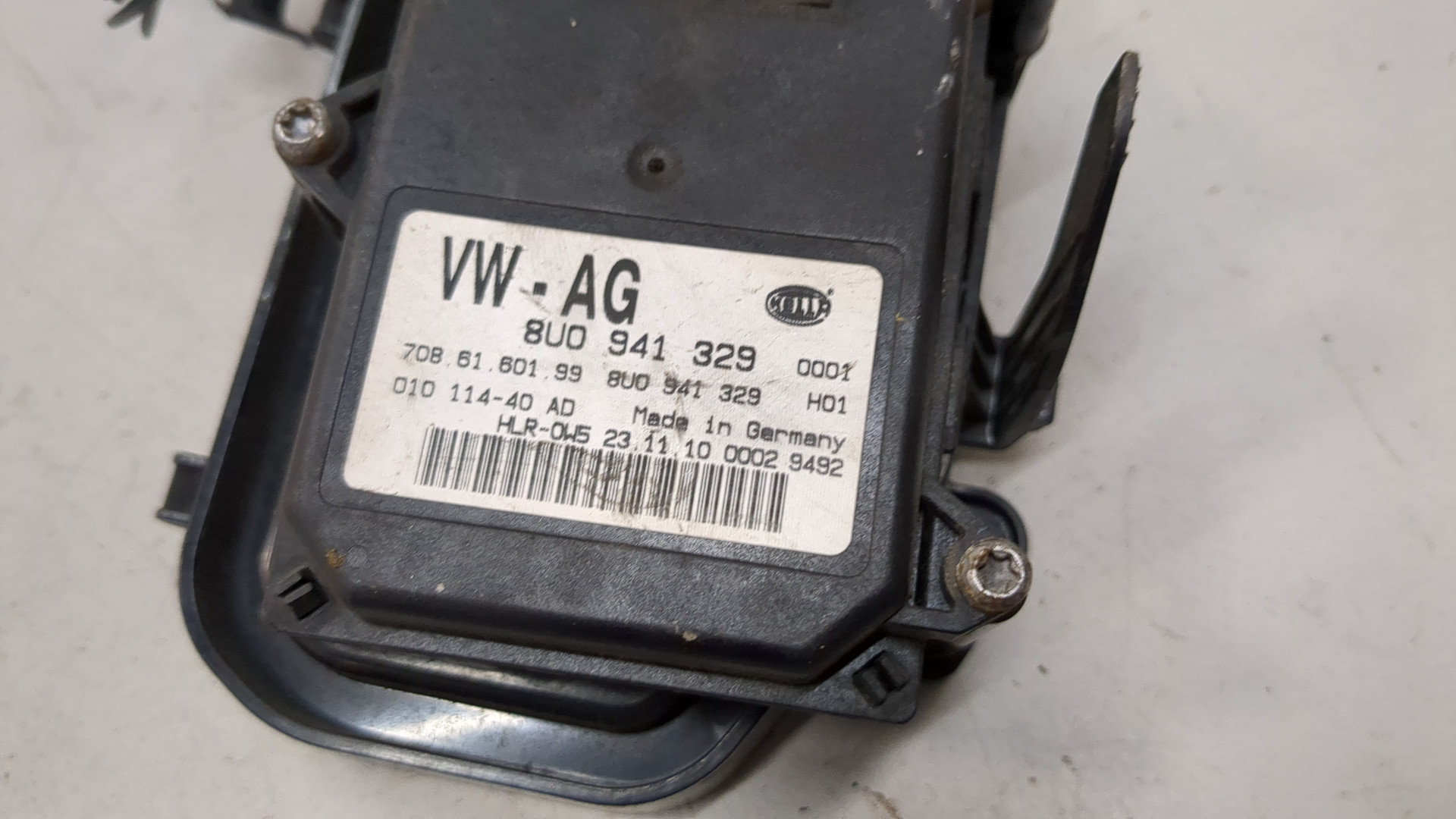 Блок ксеноновой лампы