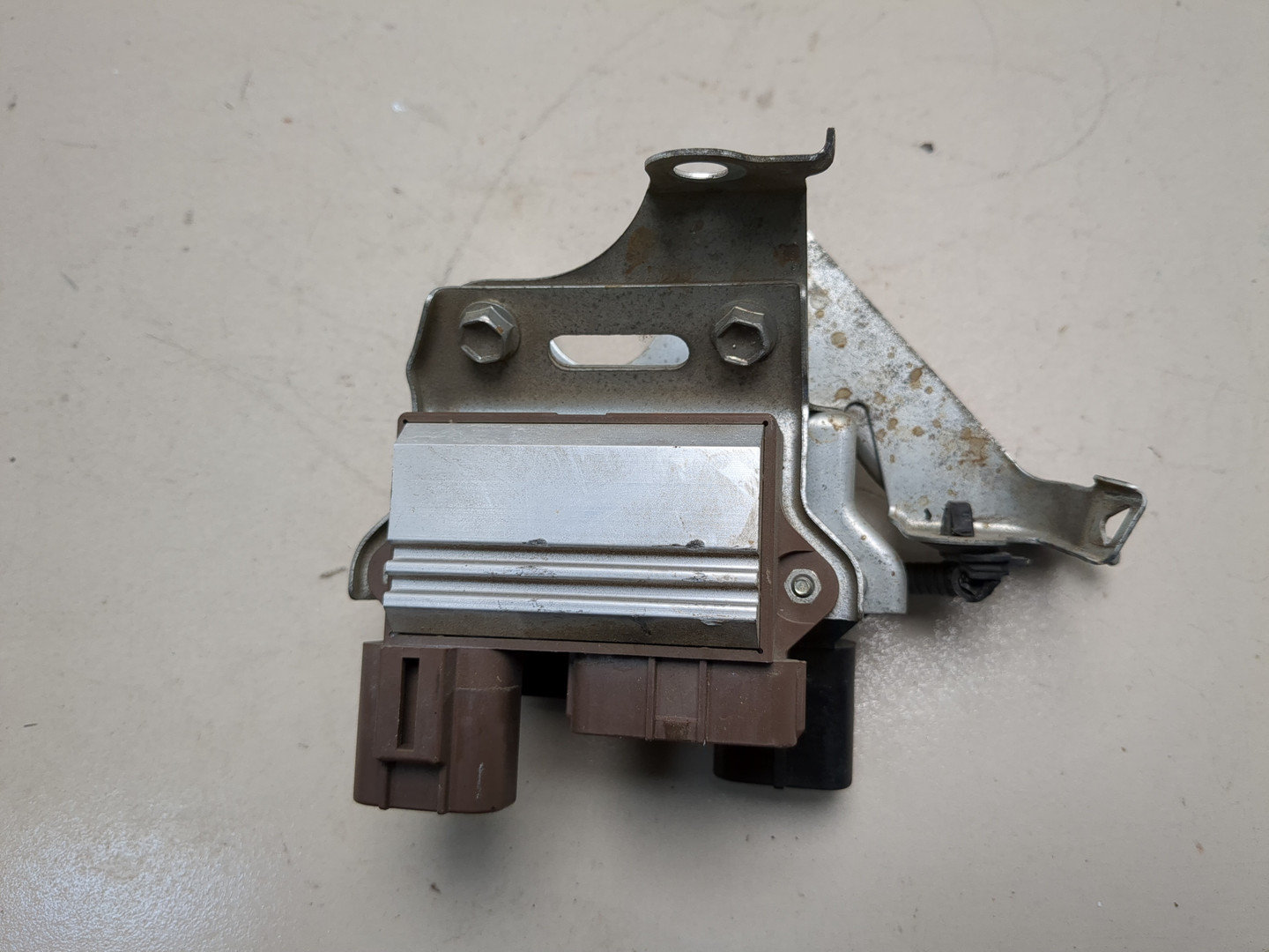 Блок электронный