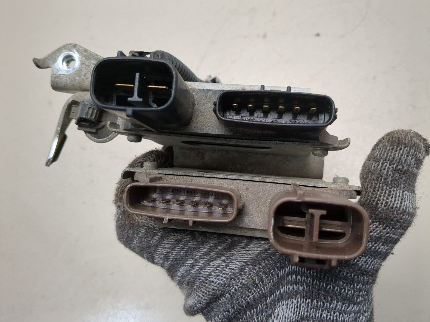 Блок электронный