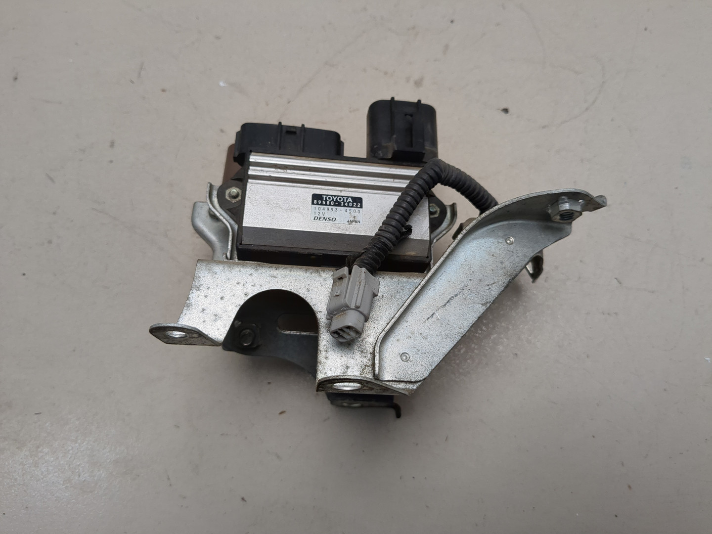 Блок электронный