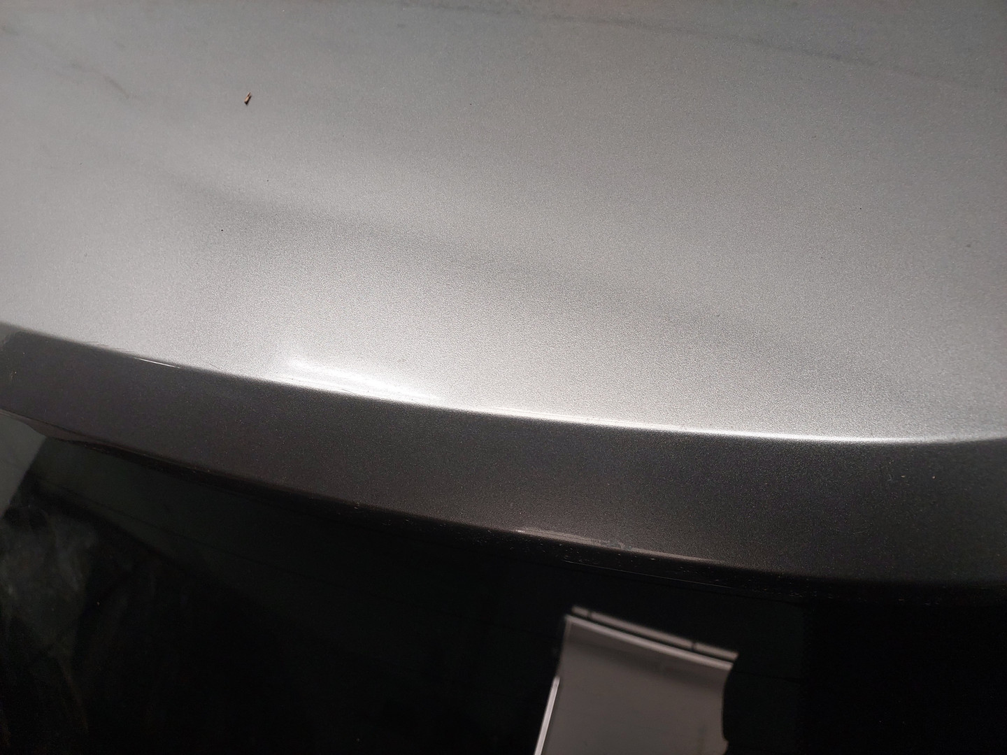 Дверь багажника