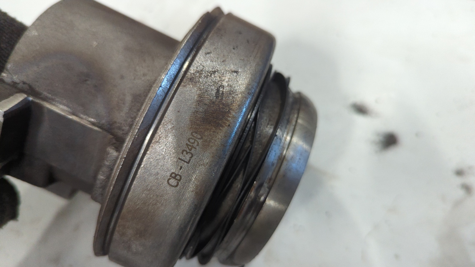 Подшипник выжимной