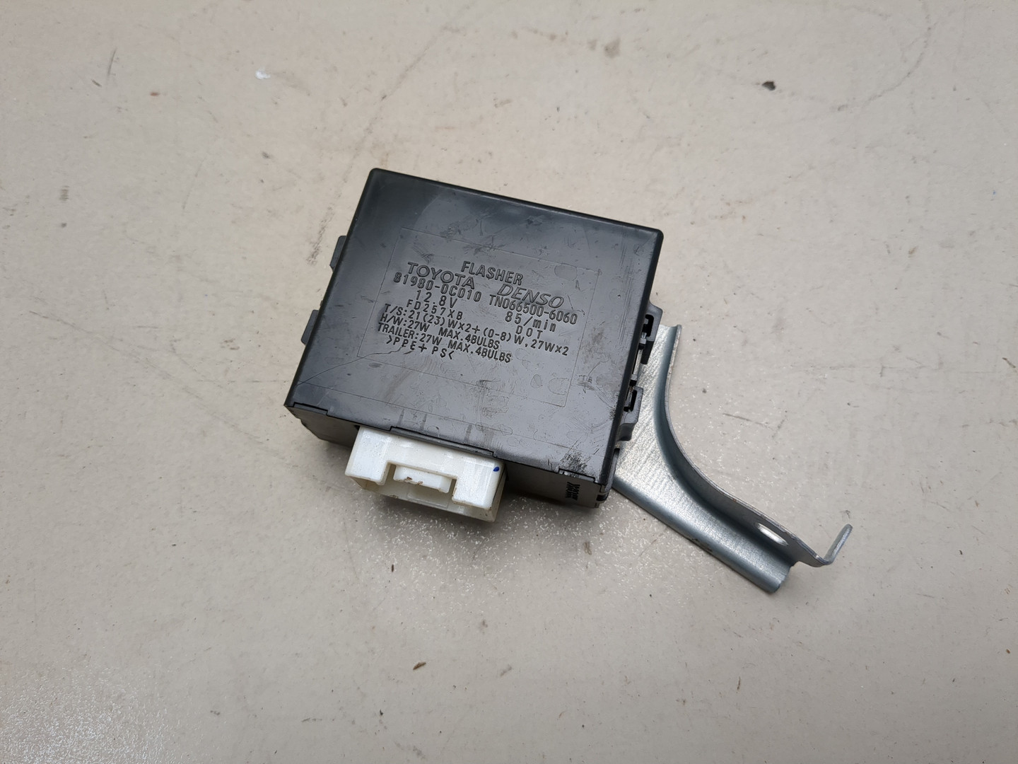 Блок управления светом фар