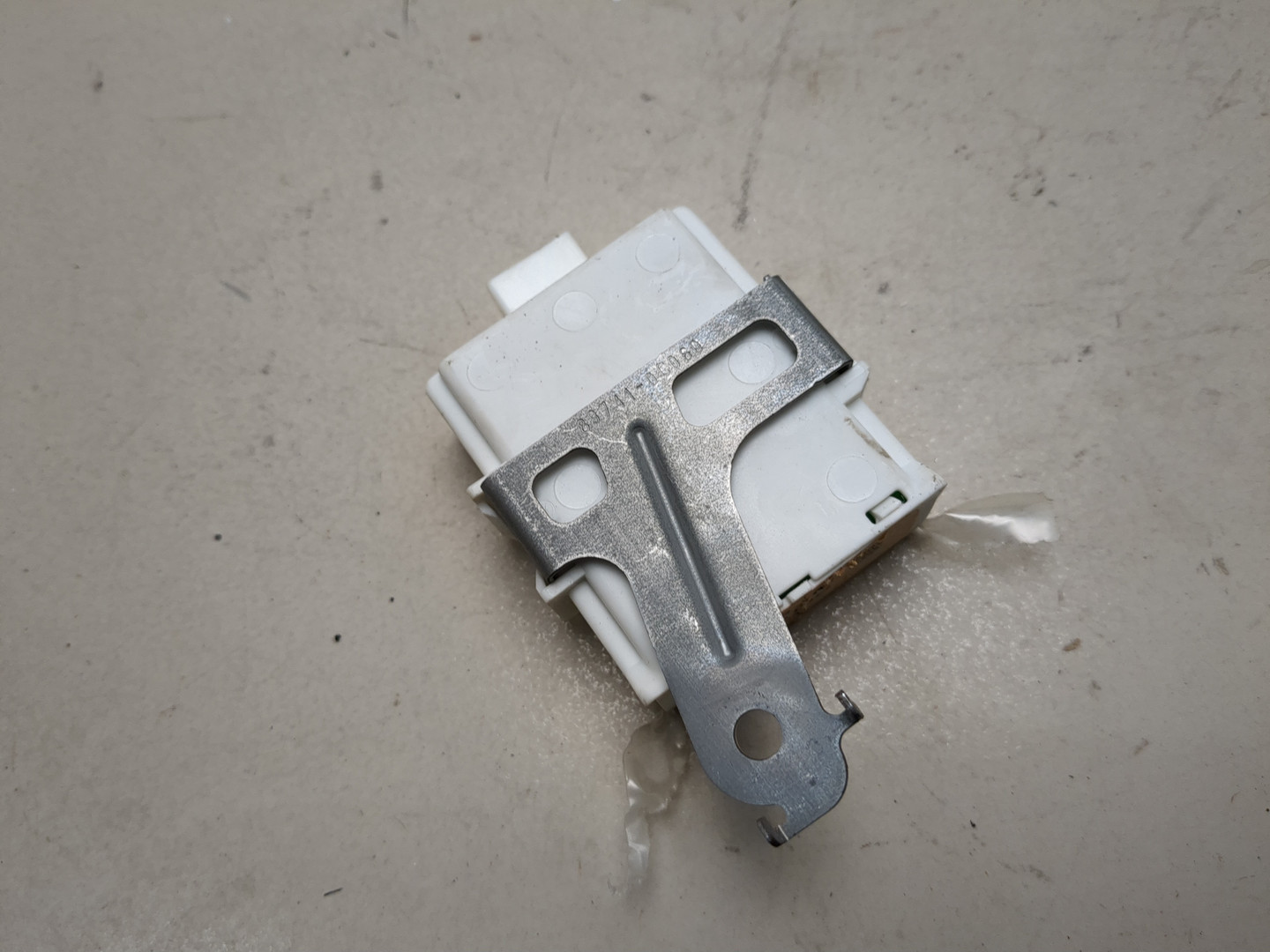 Блок управления центральным замком