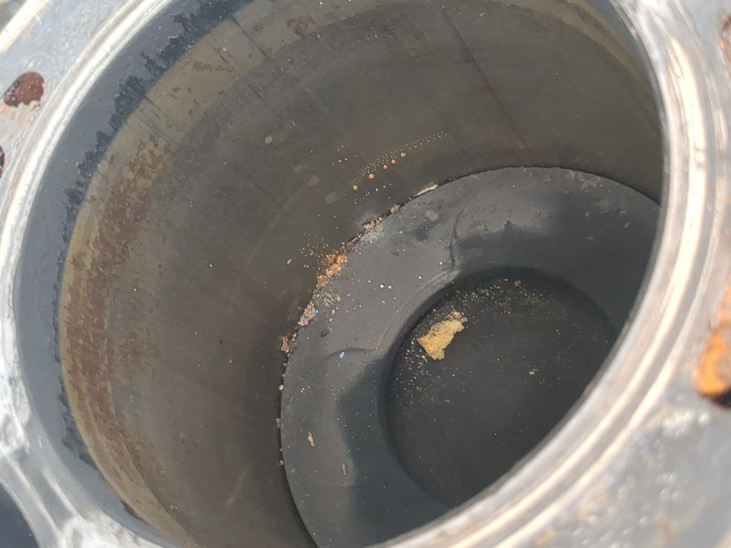 Блок двигателя