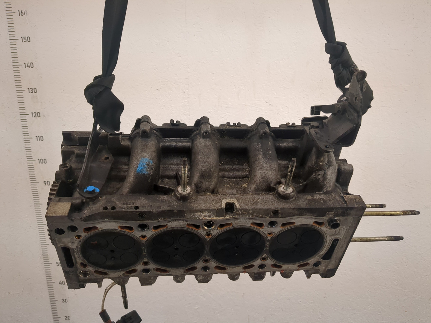 Головка блока цилиндров