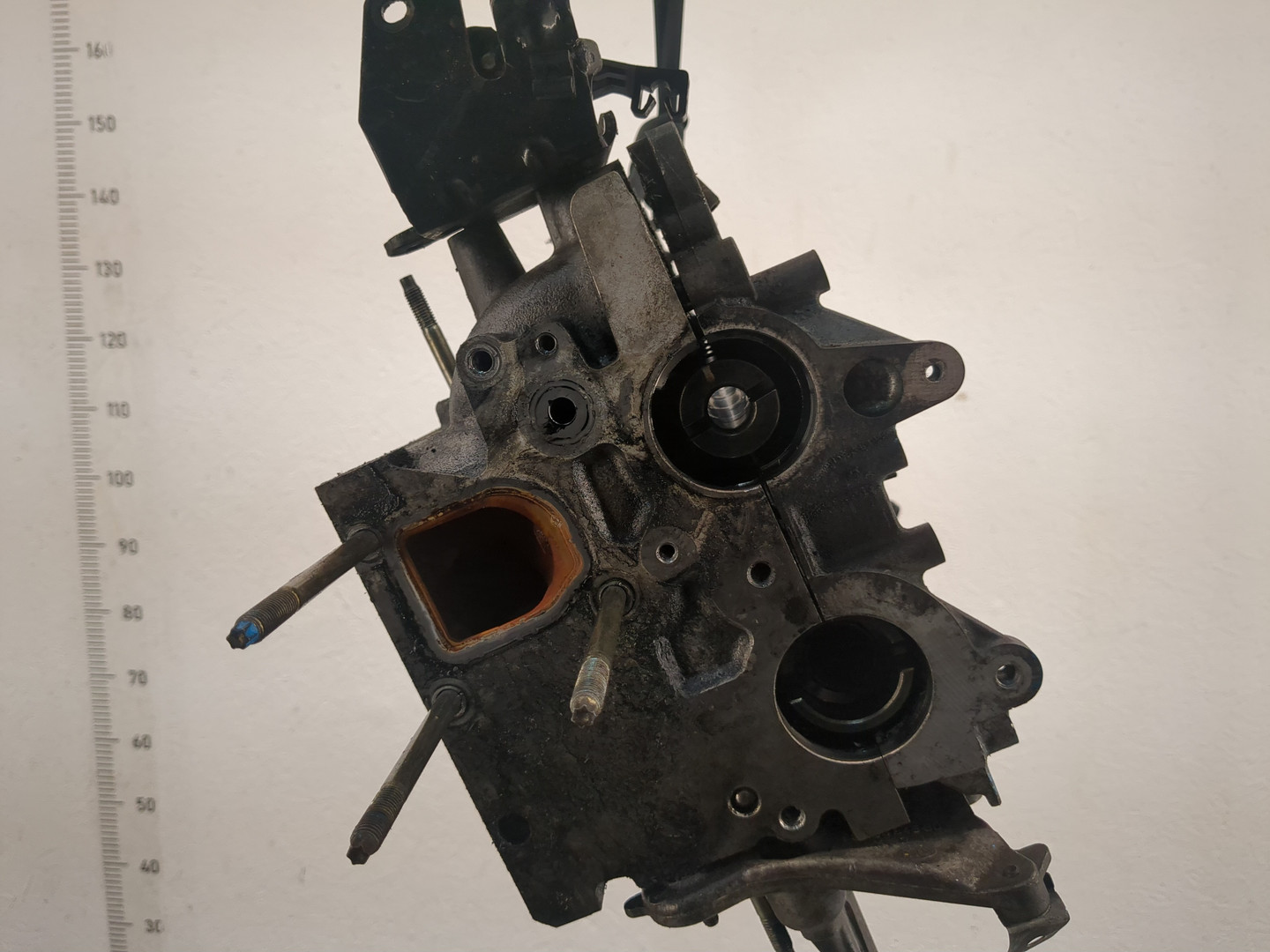 Головка блока цилиндров