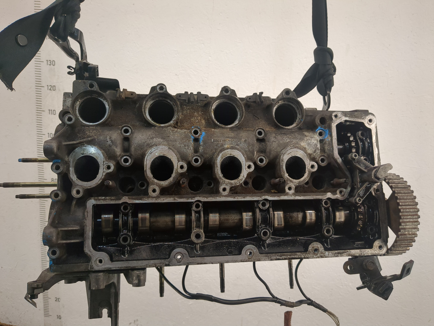 Головка блока цилиндров