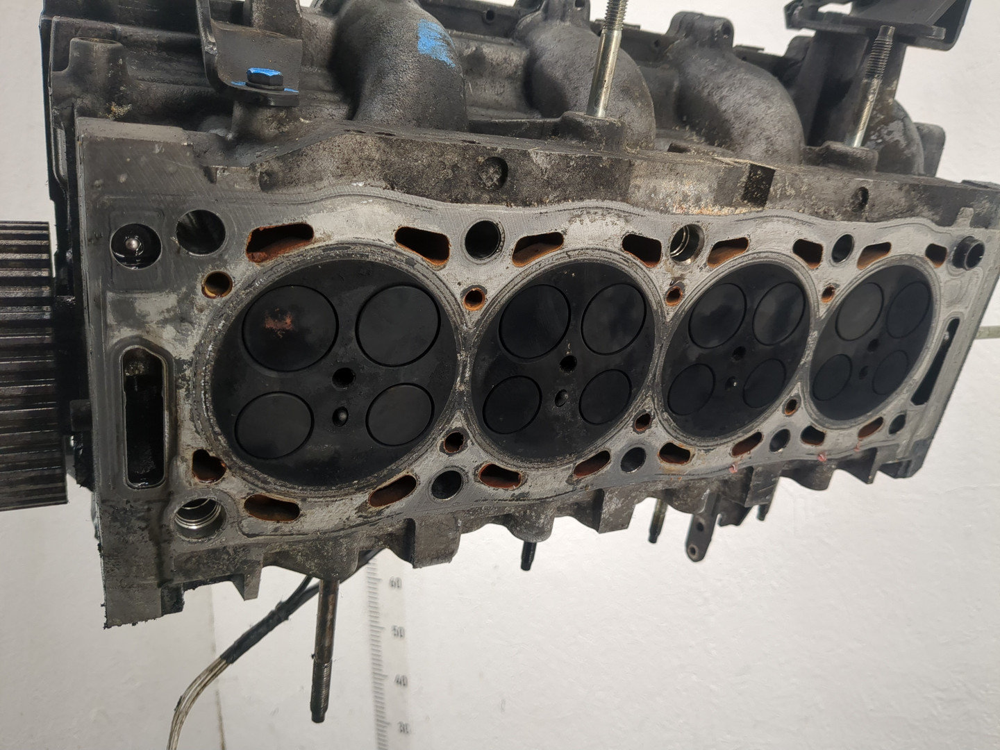 Головка блока цилиндров