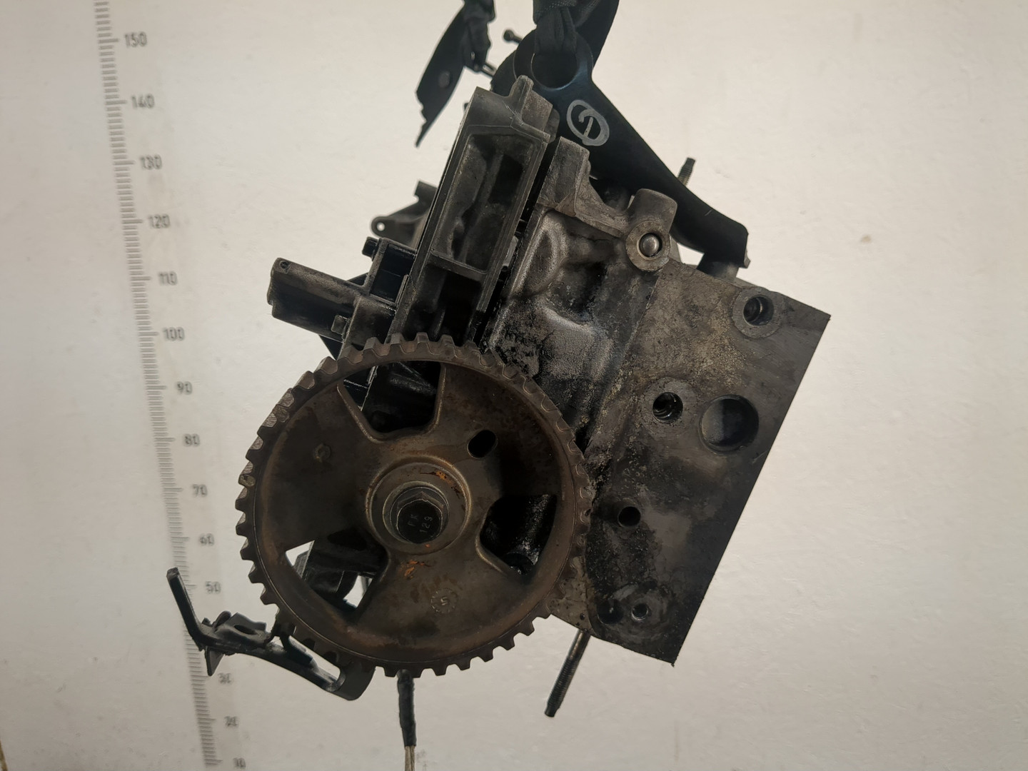 Головка блока цилиндров