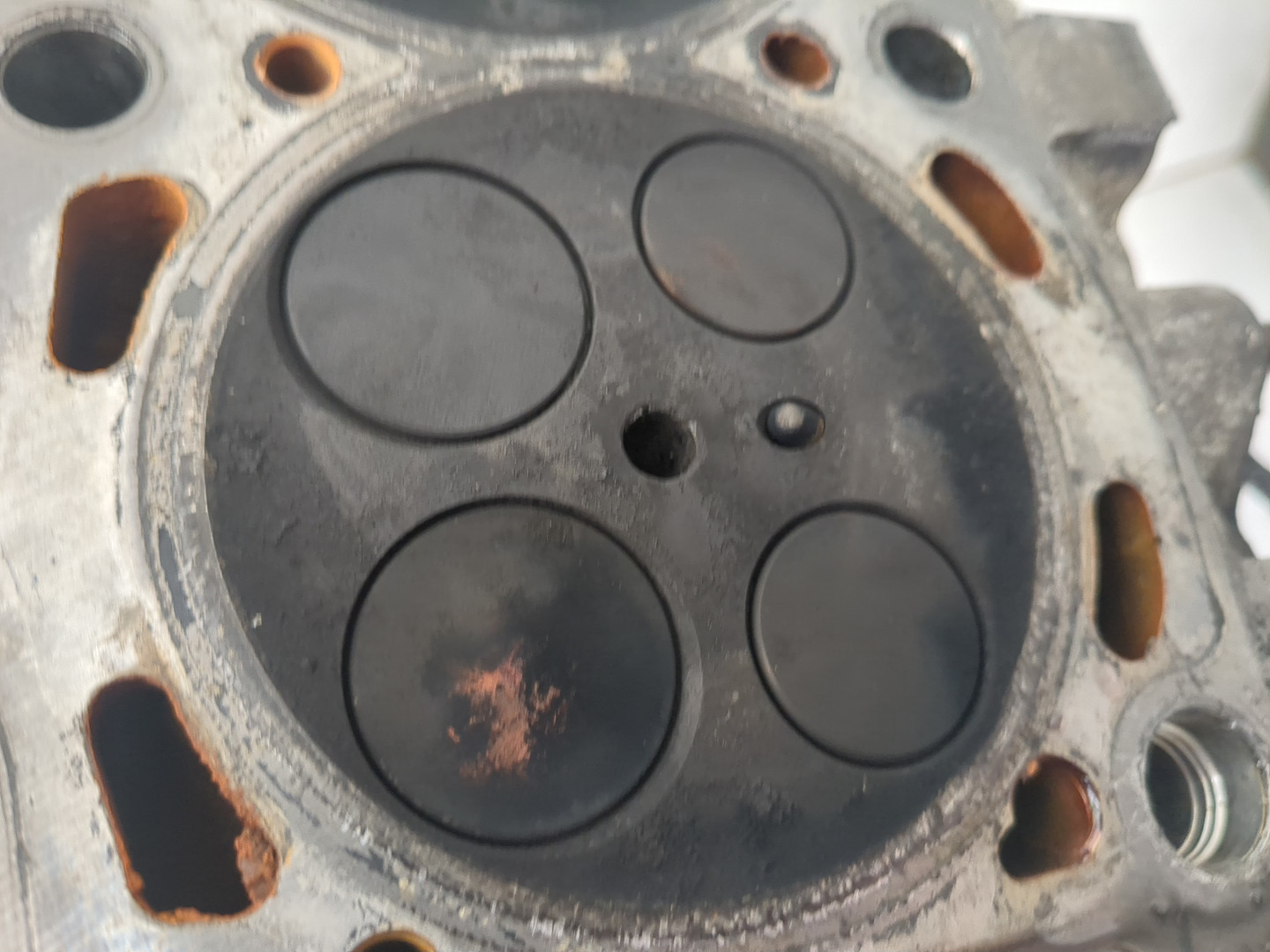 Головка блока цилиндров