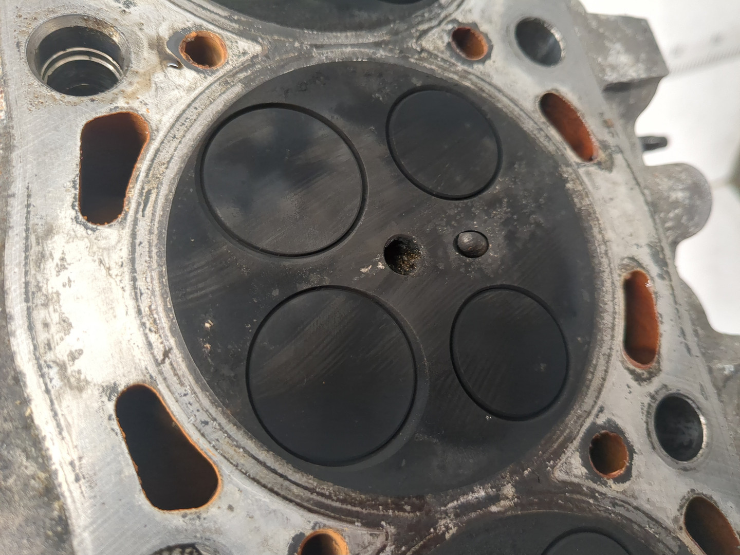 Головка блока цилиндров