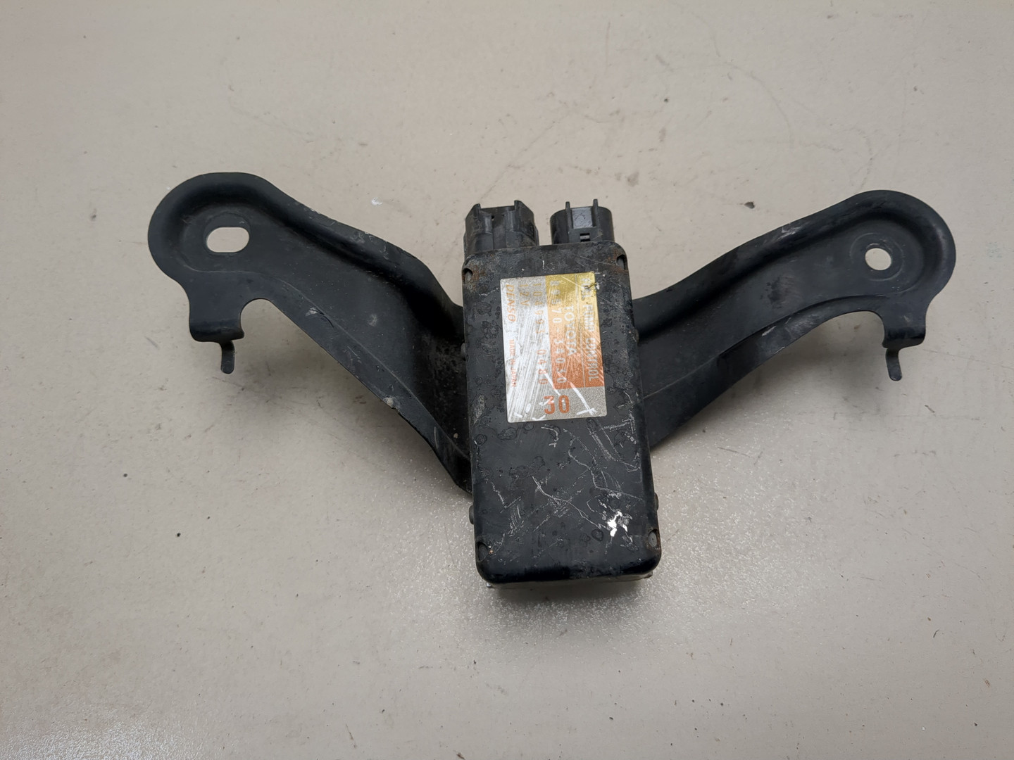 Блок электронный