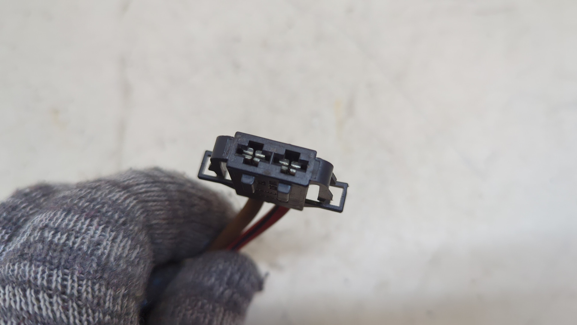 Резистор отопителя