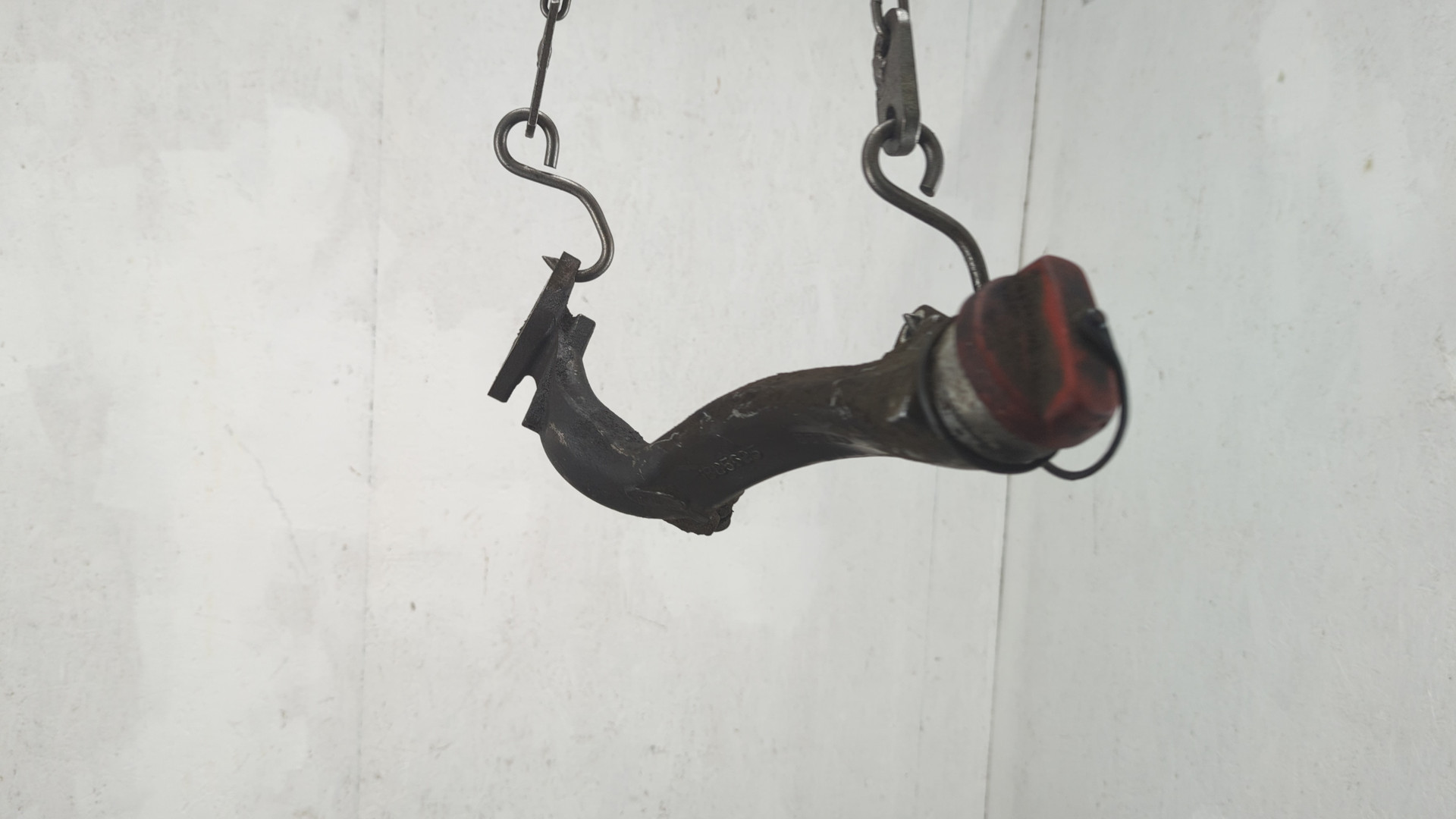 Маслозаливная горловина