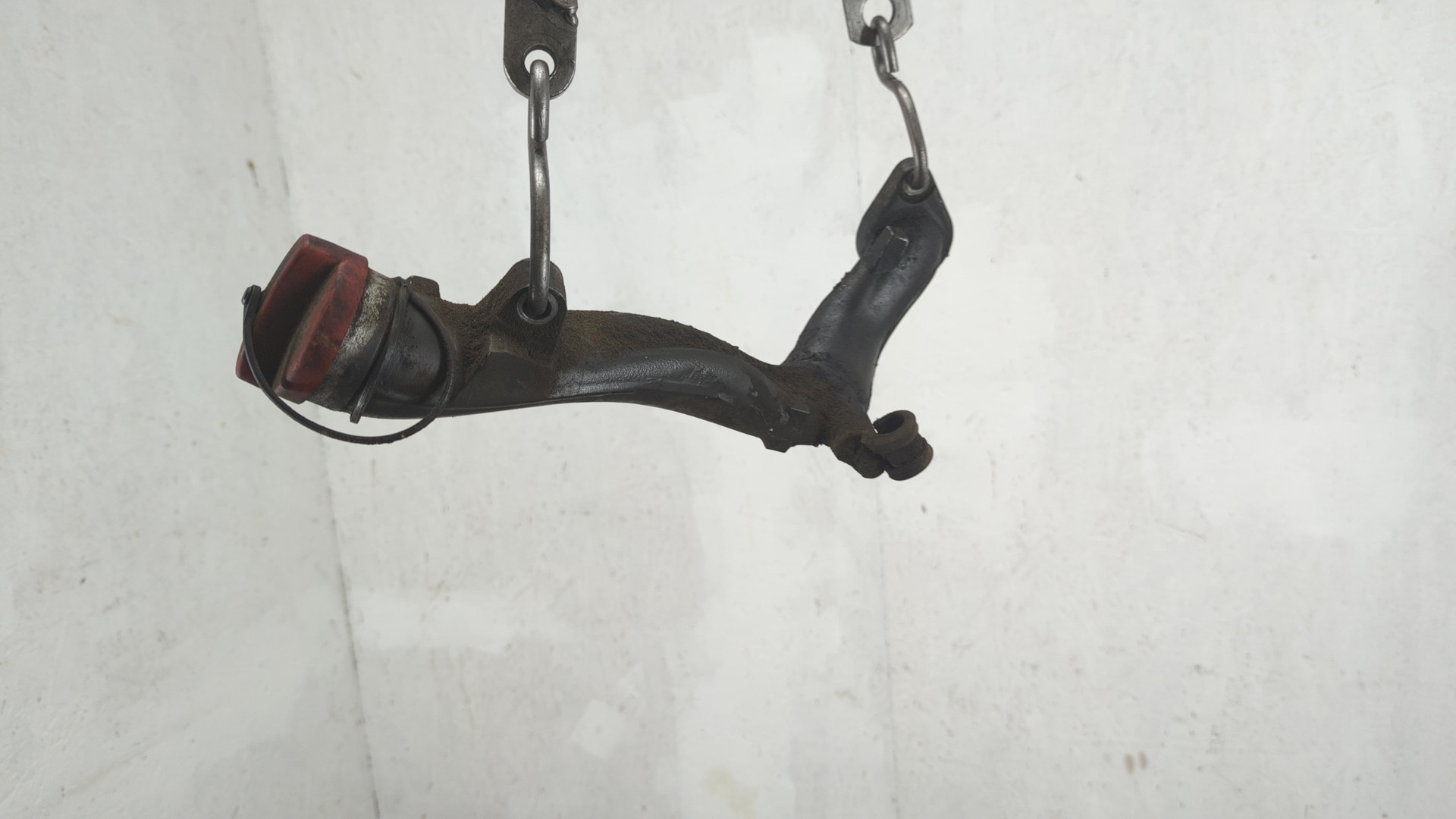 Маслозаливная горловина