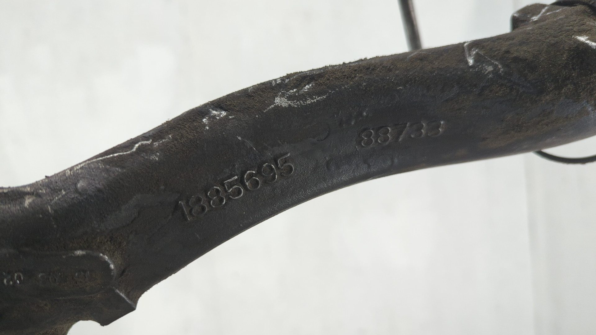 Маслозаливная горловина