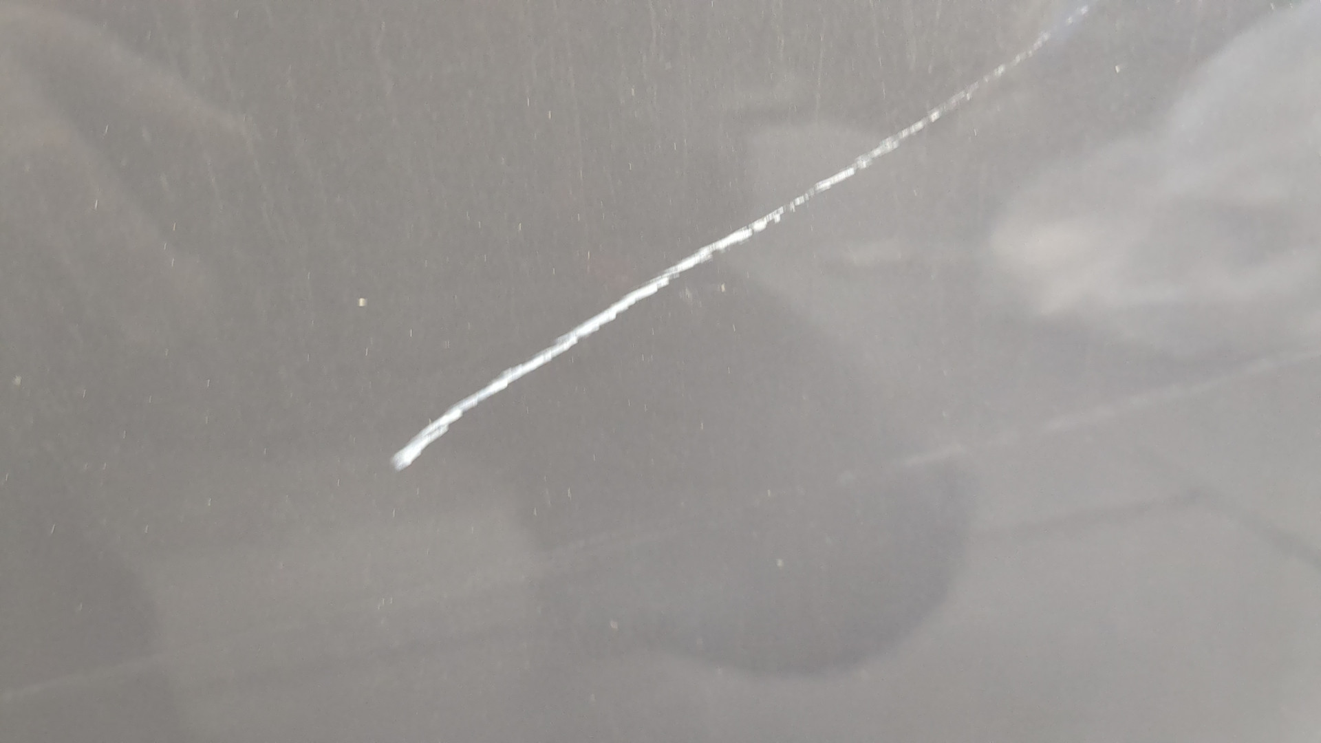 Дверь задняя правая