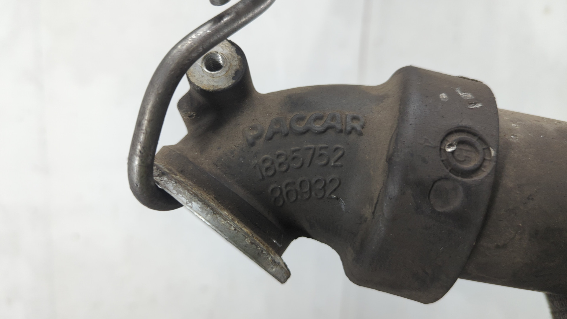 Трубка вентиляционная