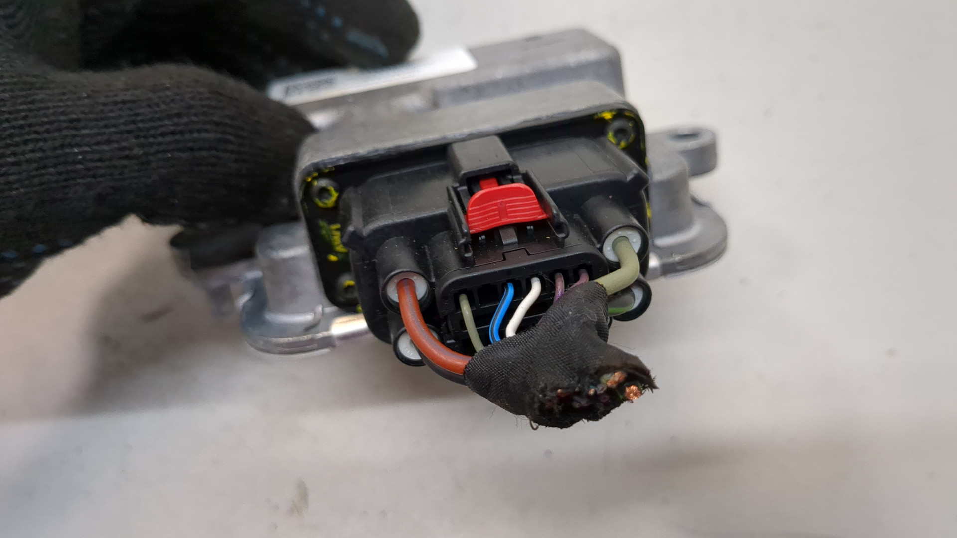 Блок электронный