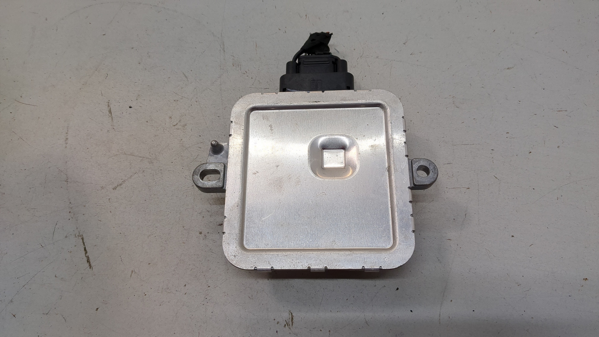 Блок электронный