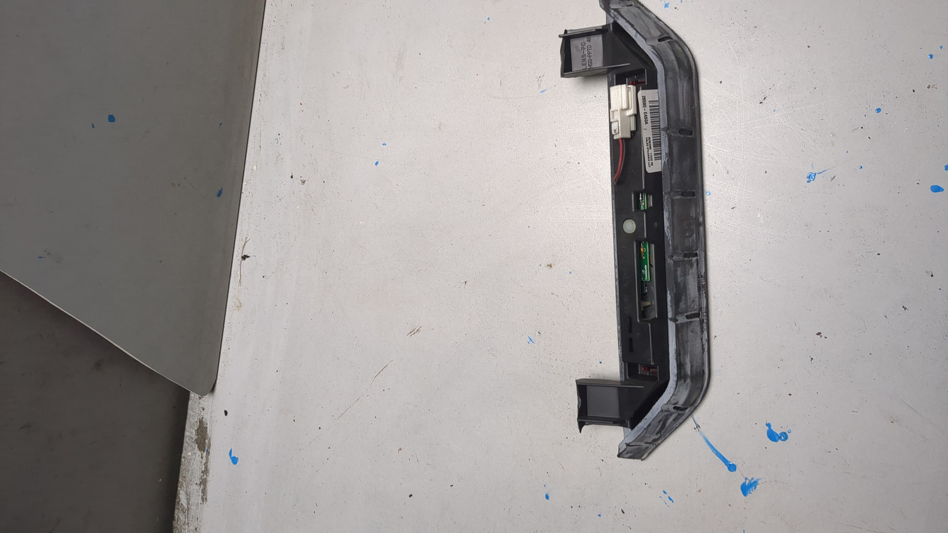 Фонарь задний (стоп сигнал)