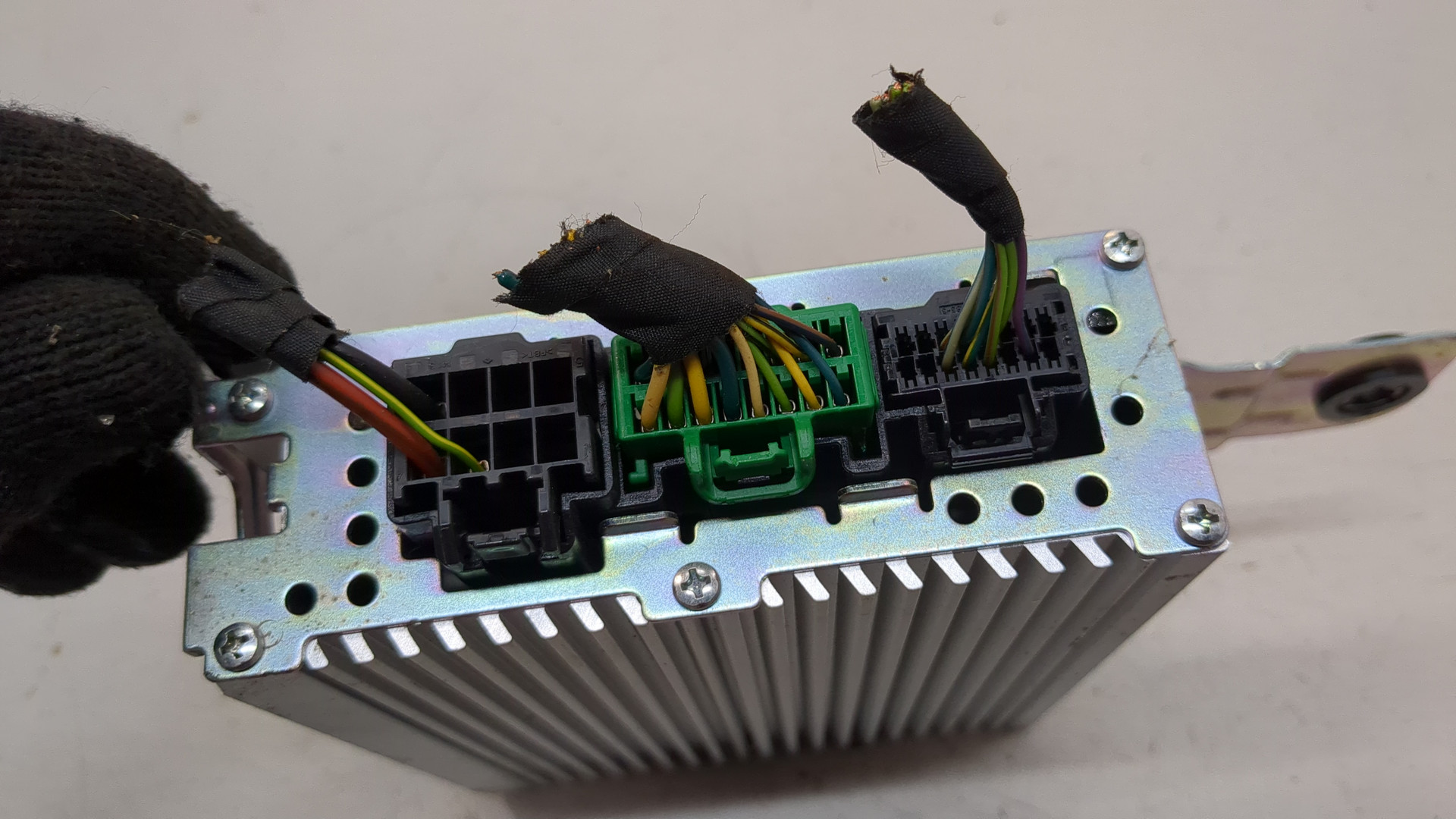 Усилитель акустической системы