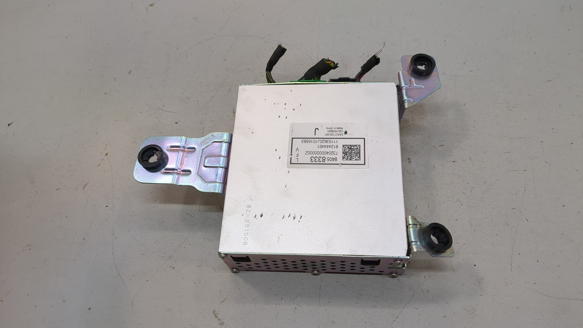 Усилитель акустической системы