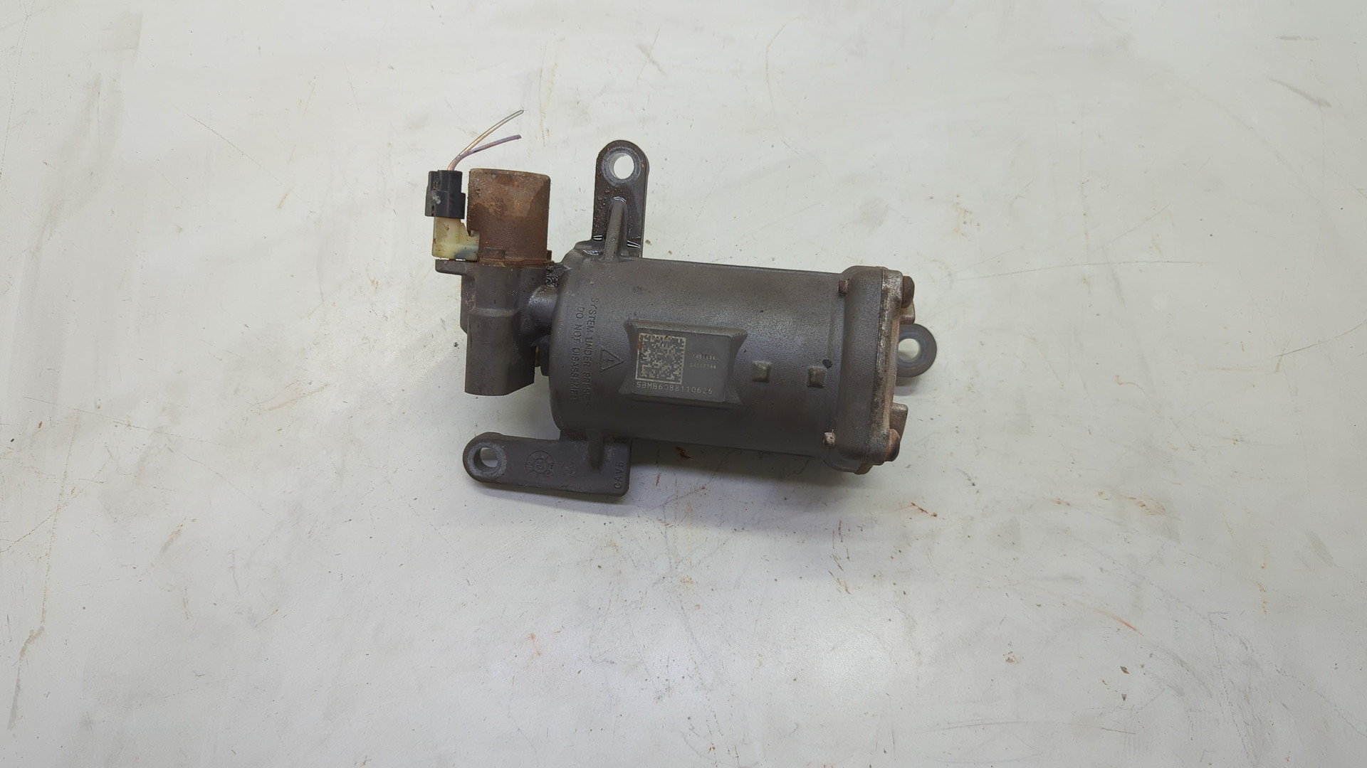 Насос масляный