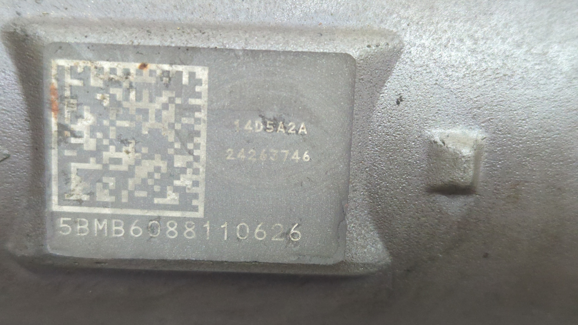 Насос масляный