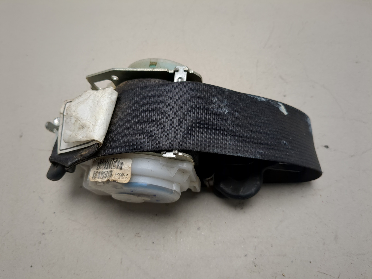 Ремень безопасности