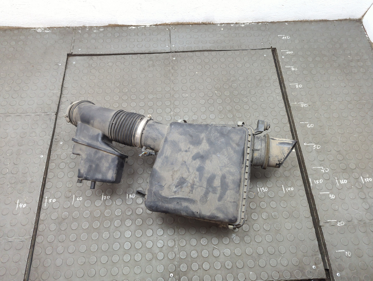 Корпус воздушного фильтра